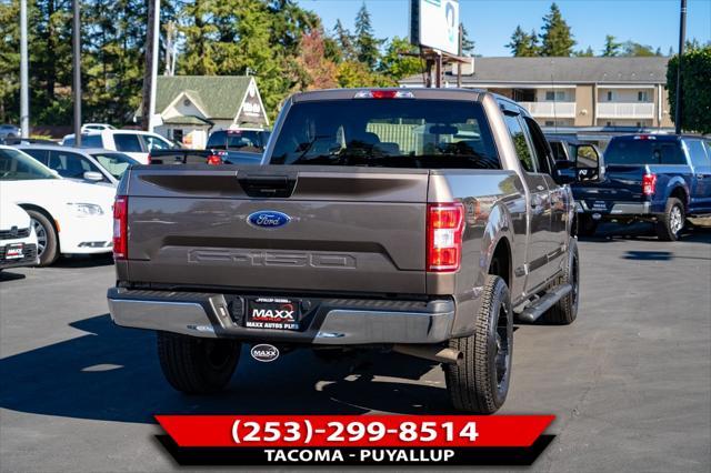 used 2019 Ford F-150 car, priced at $25,998