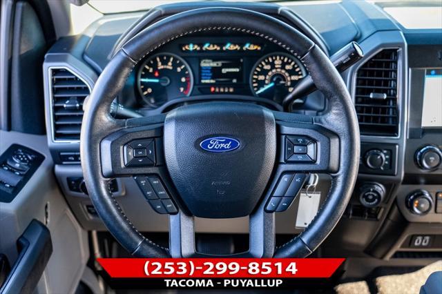 used 2019 Ford F-150 car, priced at $25,998