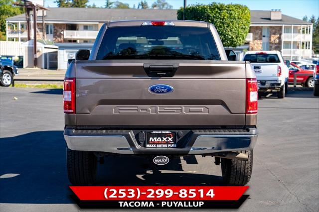 used 2019 Ford F-150 car, priced at $25,998