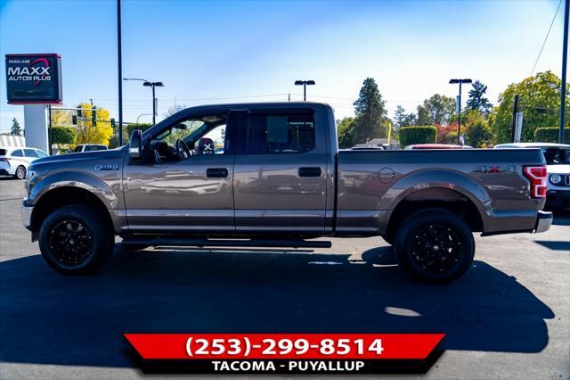 used 2019 Ford F-150 car, priced at $25,998