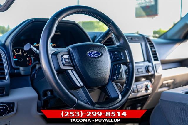 used 2019 Ford F-150 car, priced at $25,998