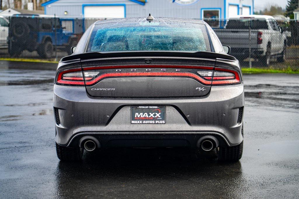 used 2021 Dodge Charger car, priced at $26,987