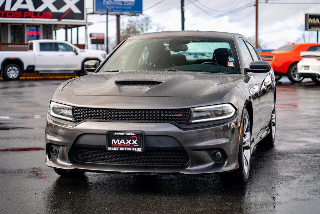 used 2021 Dodge Charger car, priced at $26,987