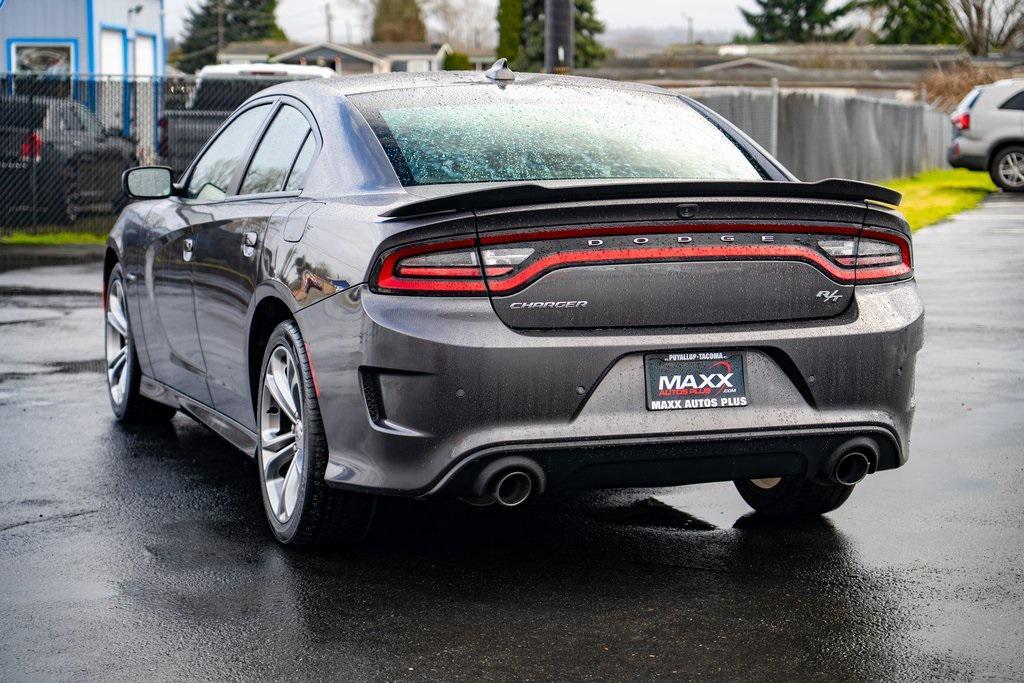 used 2021 Dodge Charger car, priced at $26,987