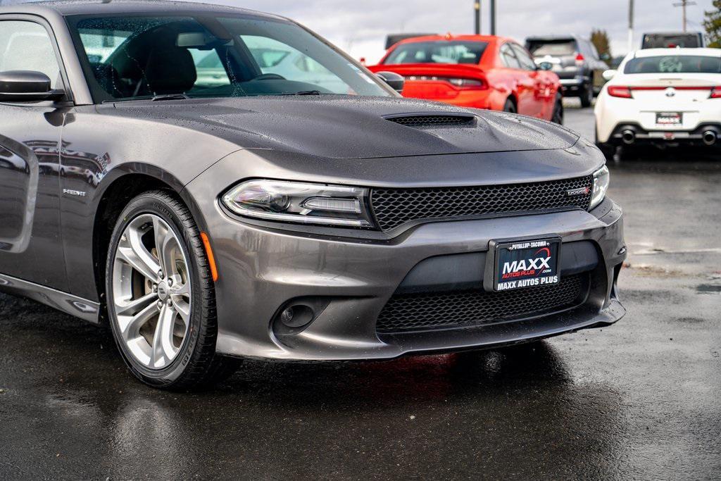 used 2021 Dodge Charger car, priced at $26,987