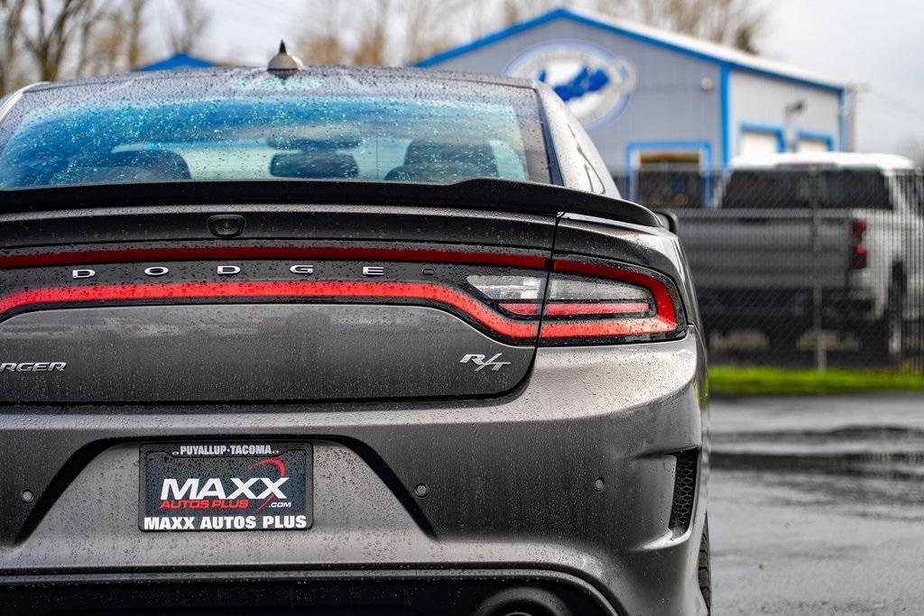 used 2021 Dodge Charger car, priced at $26,987