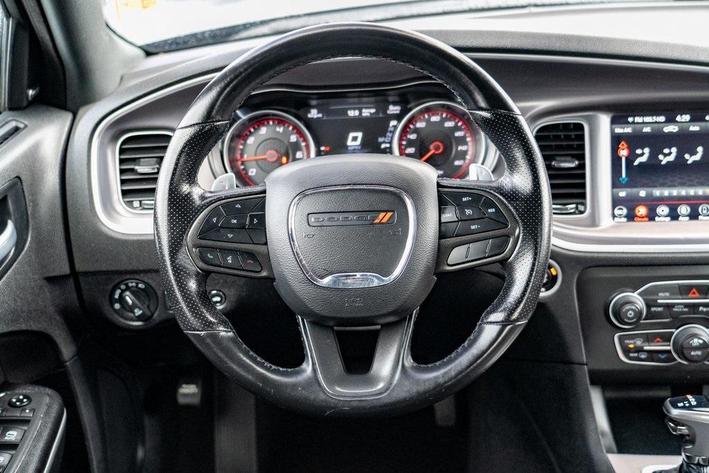 used 2021 Dodge Charger car, priced at $26,987