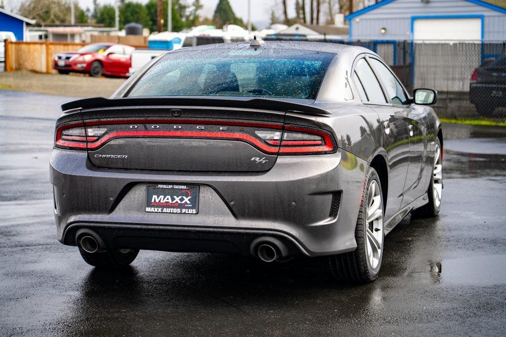 used 2021 Dodge Charger car, priced at $26,987