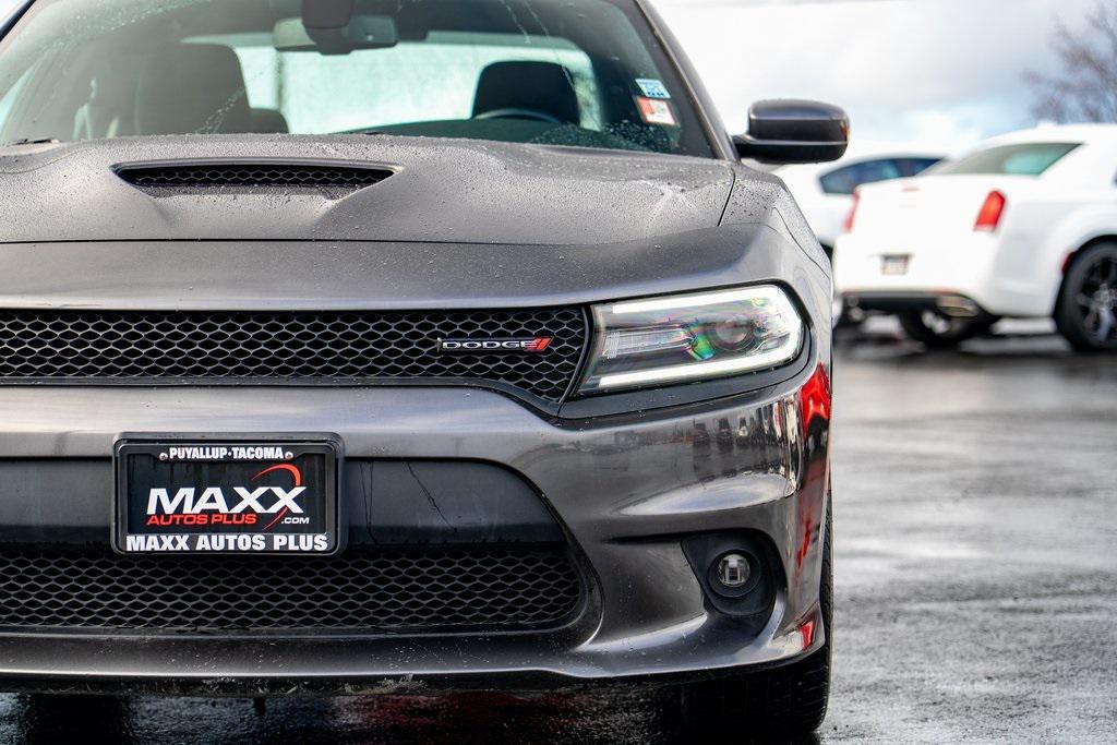 used 2021 Dodge Charger car, priced at $26,987