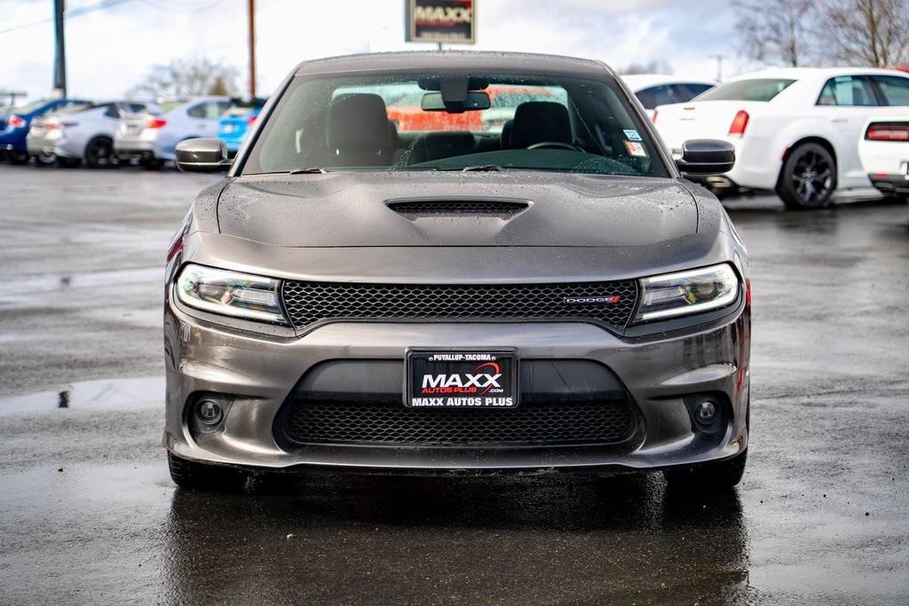 used 2021 Dodge Charger car, priced at $26,987