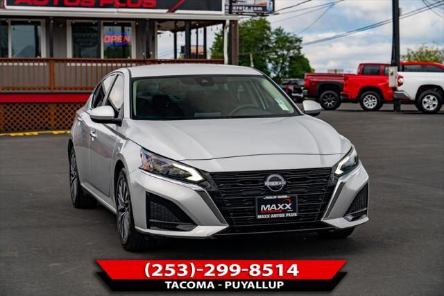 used 2023 Nissan Altima car, priced at $20,491