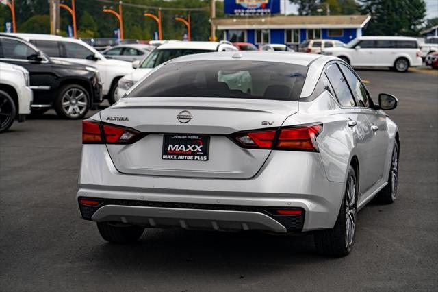 used 2023 Nissan Altima car, priced at $19,497