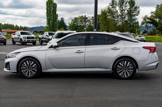 used 2023 Nissan Altima car, priced at $19,497