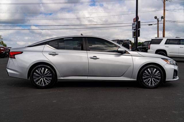 used 2023 Nissan Altima car, priced at $19,497