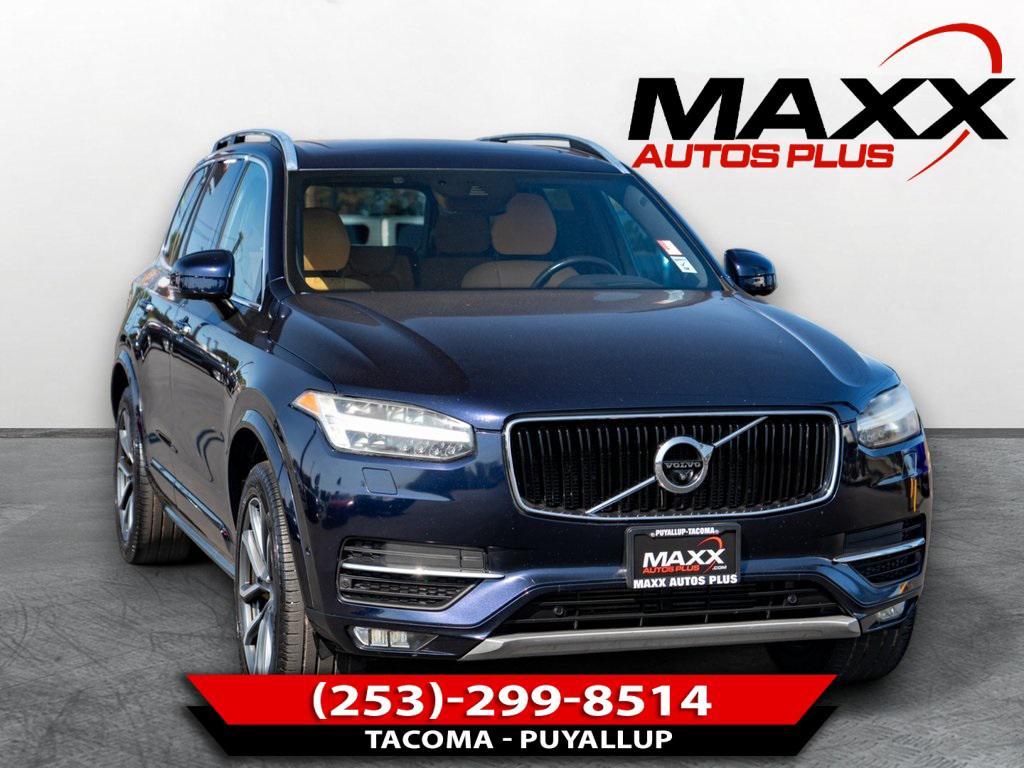used 2017 Volvo XC90 car, priced at $15,897