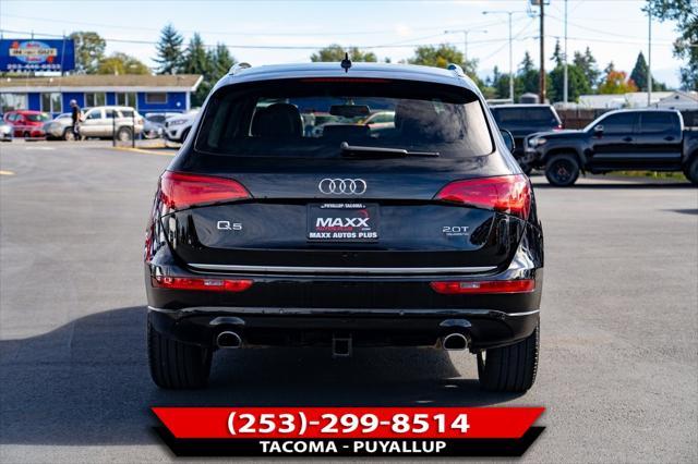 used 2016 Audi Q5 car, priced at $17,998