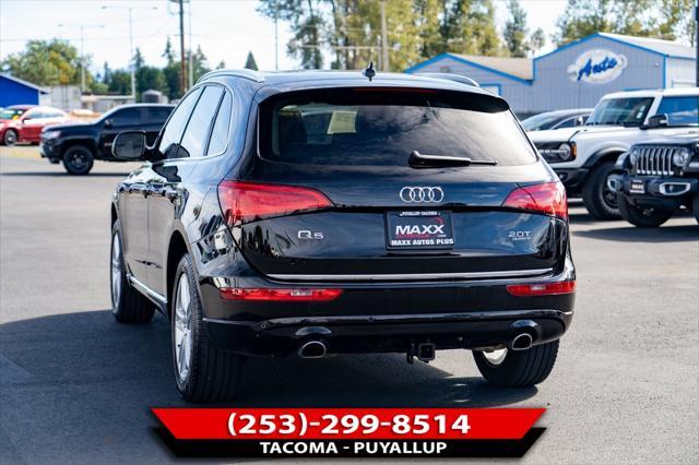 used 2016 Audi Q5 car, priced at $17,998