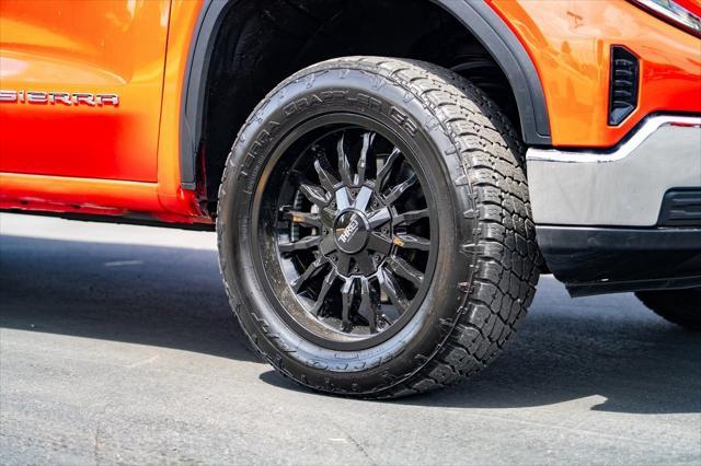 used 2023 GMC Sierra 1500 car, priced at $36,987