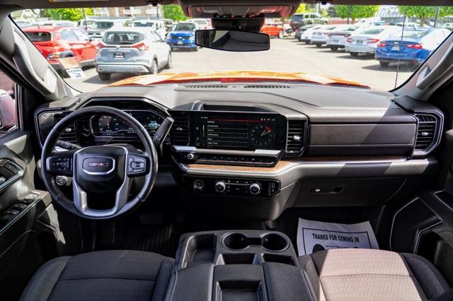 used 2023 GMC Sierra 1500 car, priced at $36,987