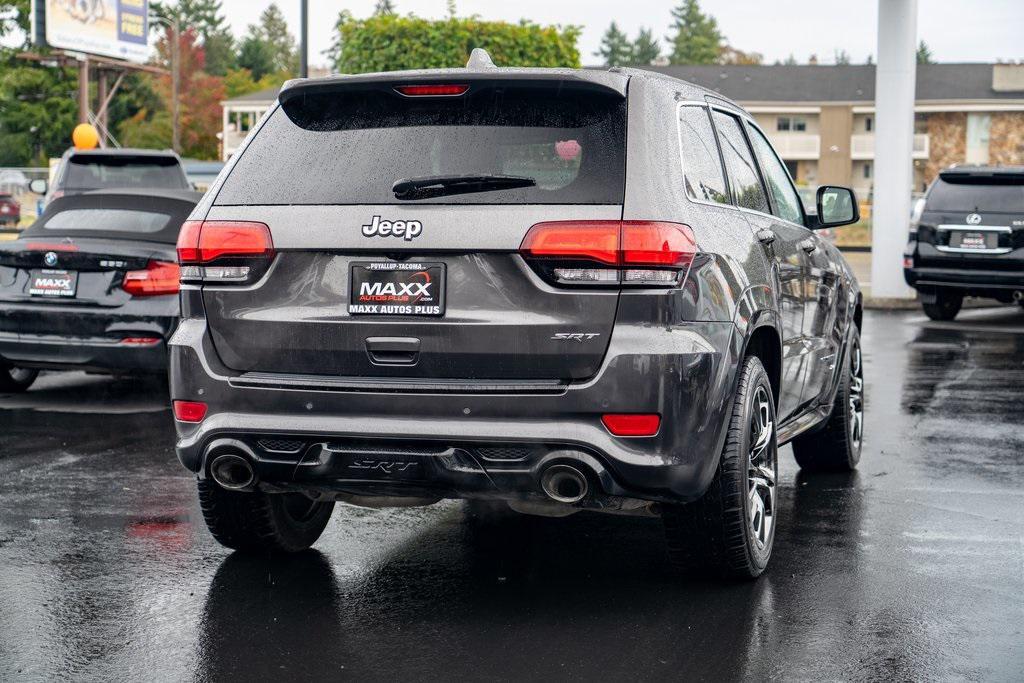 used 2014 Jeep Grand Cherokee car, priced at $32,987