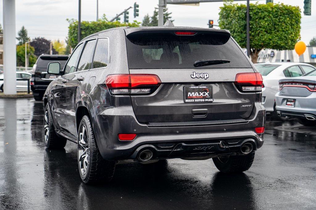 used 2014 Jeep Grand Cherokee car, priced at $32,987
