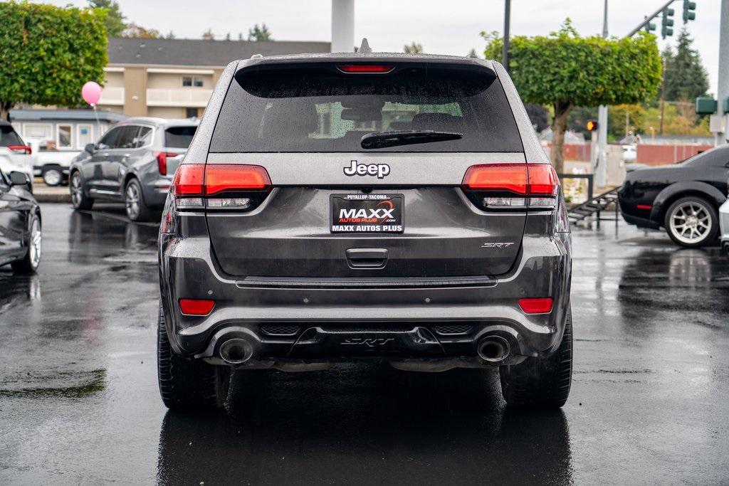 used 2014 Jeep Grand Cherokee car, priced at $32,987