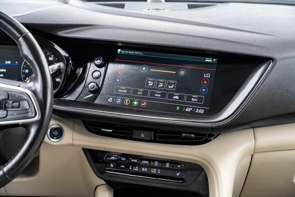 used 2023 Buick Envision car, priced at $24,497