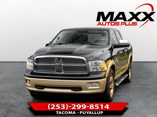 used 2012 Ram 1500 car, priced at $18,997