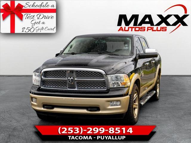 used 2012 Ram 1500 car, priced at $18,997