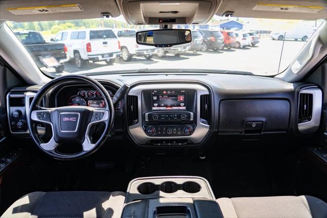 used 2015 GMC Sierra 1500 car, priced at $23,987