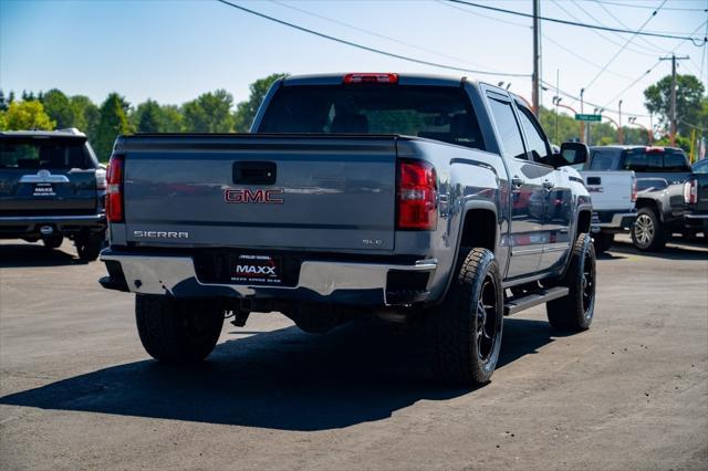 used 2015 GMC Sierra 1500 car, priced at $23,987