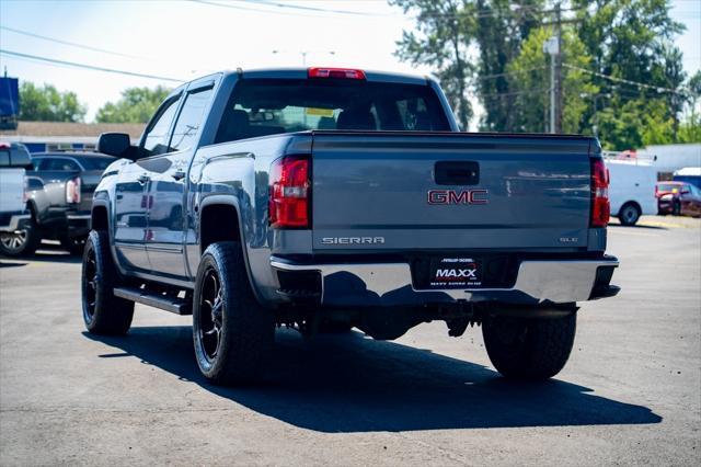 used 2015 GMC Sierra 1500 car, priced at $23,987