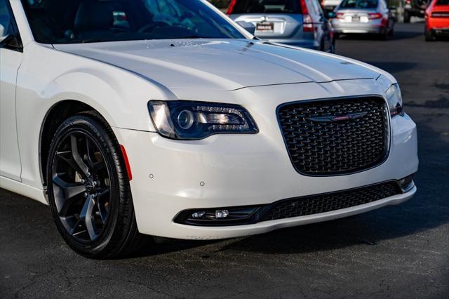 used 2023 Chrysler 300 car, priced at $28,787