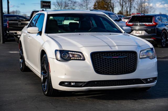 used 2023 Chrysler 300 car, priced at $28,787