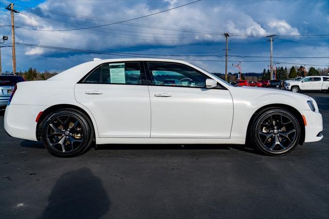 used 2023 Chrysler 300 car, priced at $28,787