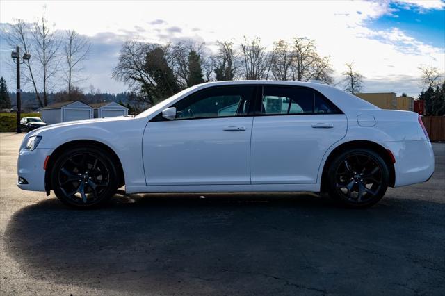 used 2023 Chrysler 300 car, priced at $28,787