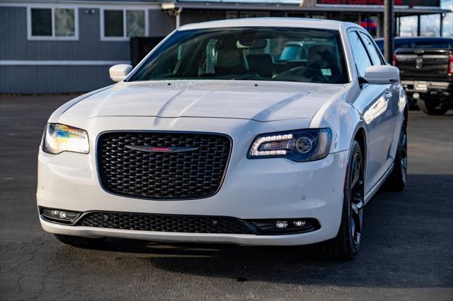 used 2023 Chrysler 300 car, priced at $28,787