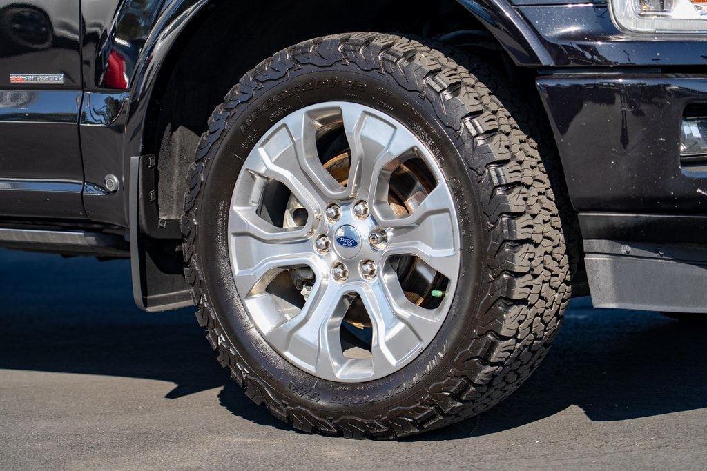 used 2019 Ford F-150 car, priced at $33,297