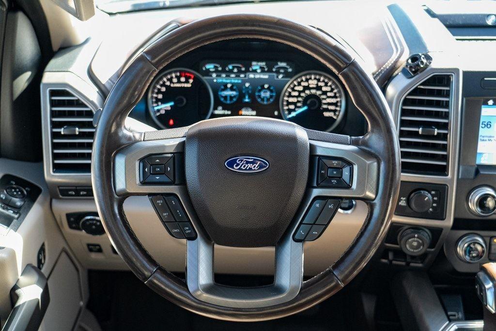 used 2019 Ford F-150 car, priced at $33,297