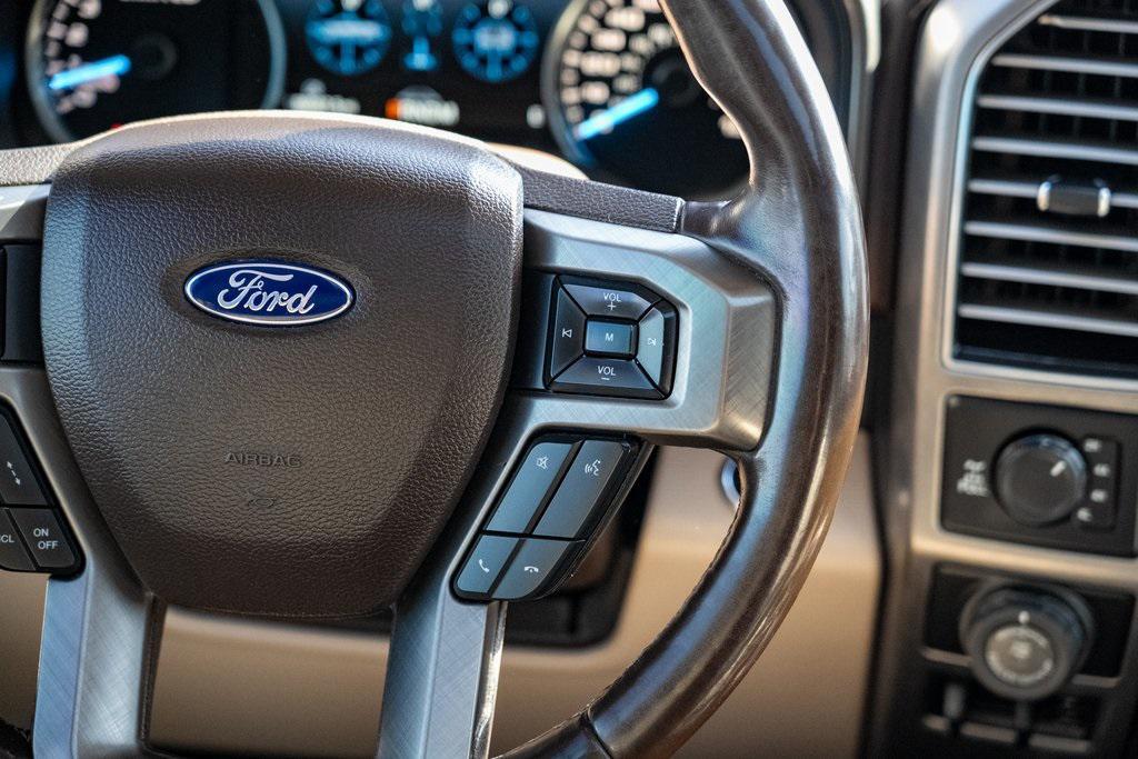 used 2019 Ford F-150 car, priced at $33,797