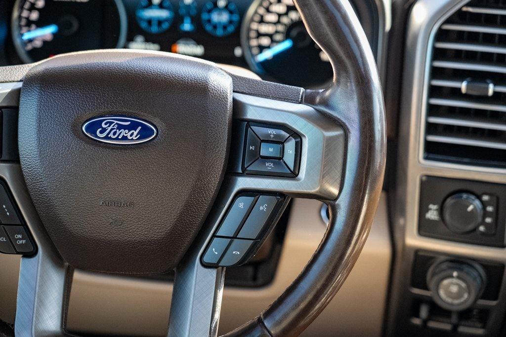 used 2019 Ford F-150 car, priced at $33,297