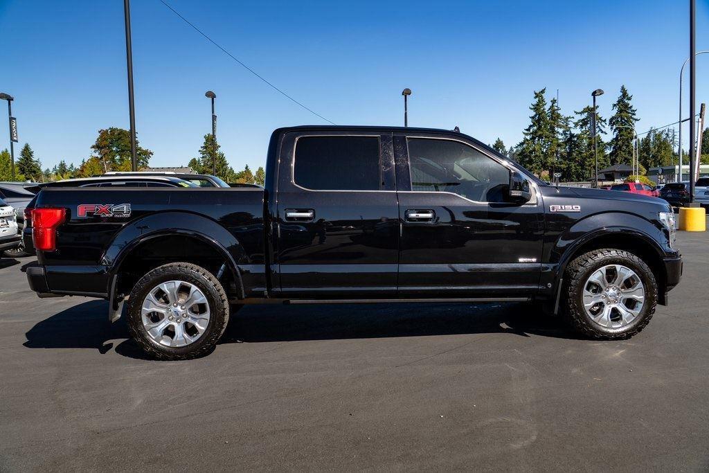 used 2019 Ford F-150 car, priced at $33,297