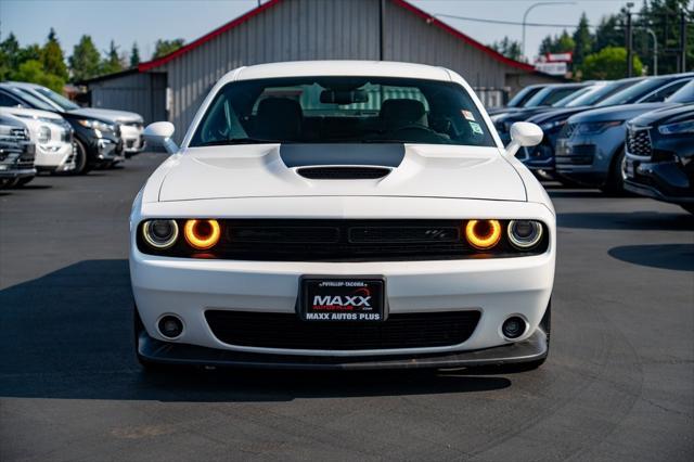 used 2019 Dodge Challenger car, priced at $26,987
