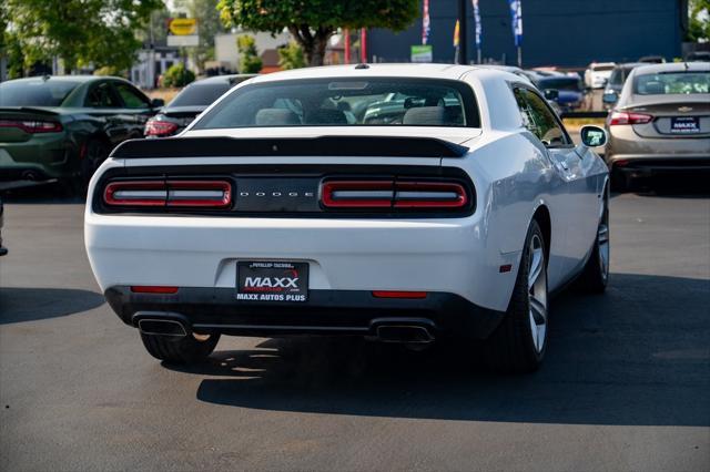 used 2019 Dodge Challenger car, priced at $26,987
