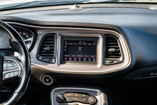 used 2019 Dodge Challenger car, priced at $26,987