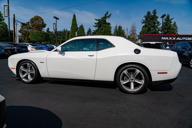 used 2019 Dodge Challenger car, priced at $26,987