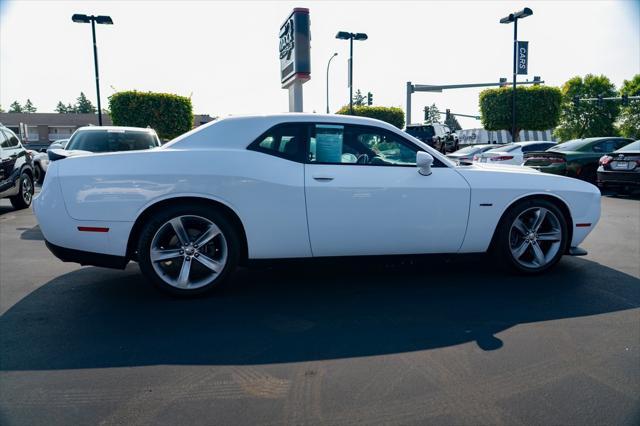 used 2019 Dodge Challenger car, priced at $26,987