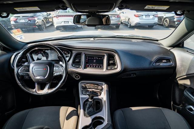 used 2019 Dodge Challenger car, priced at $26,987
