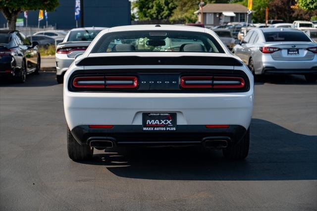 used 2019 Dodge Challenger car, priced at $26,987