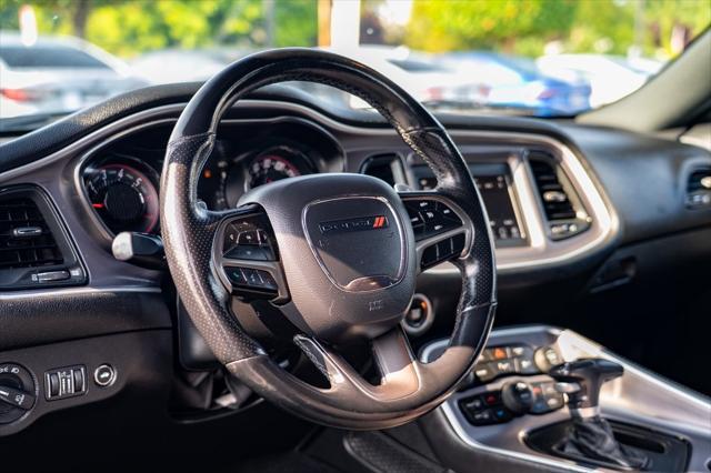 used 2019 Dodge Challenger car, priced at $26,987